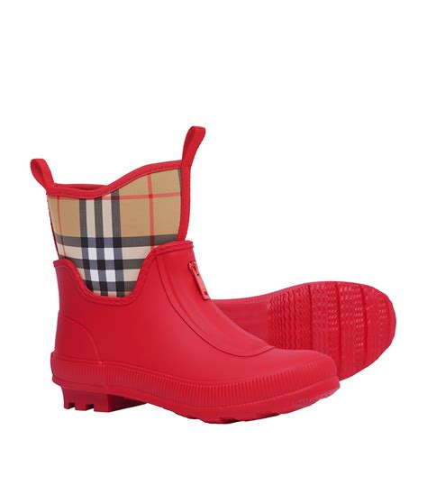 burberry rain boots kids|Burberry Kids Rain Boots .